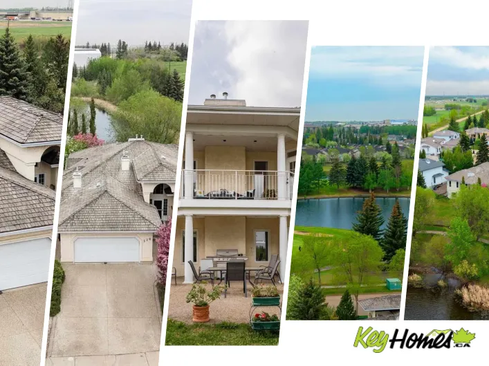 House for sale: 520 PARDEE BA NW, Edmonton