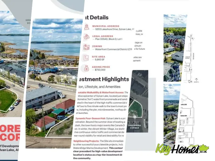 5203 Lakeshore Drive, Sylvan Lake