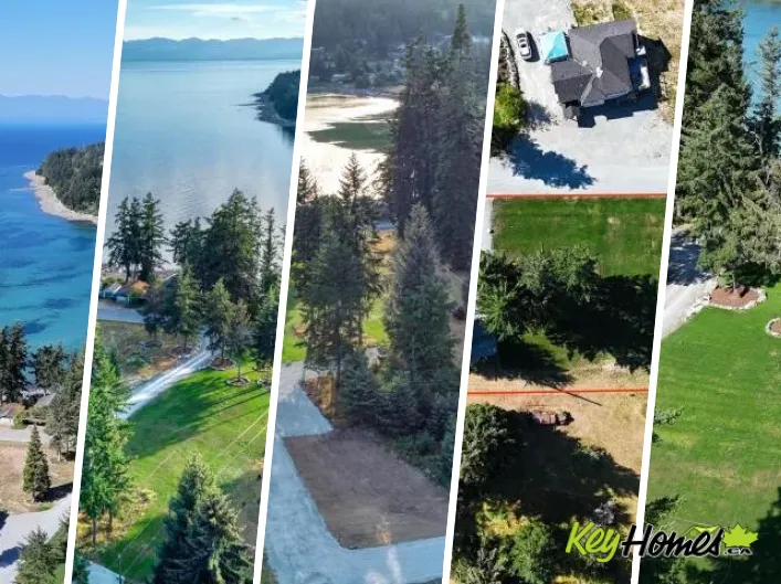 5205 GILLIES BAY ROAD, Texada Island