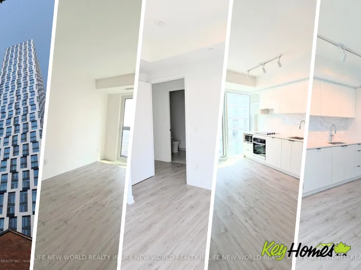 Apartment for rent: 5206 - 252 CHURCH STREET, Toronto
