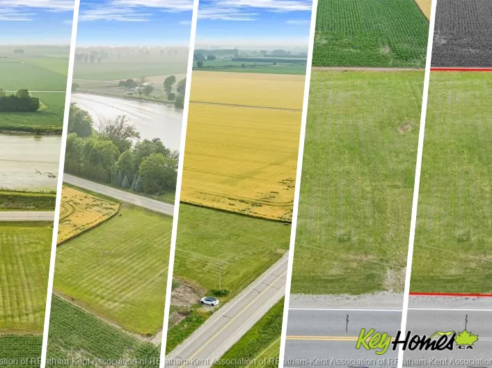No Building for sale: 5208 Tecumseh LINE, Chatham-Kent
