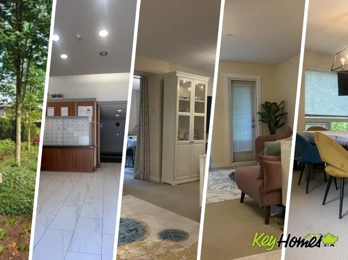 Apartment for rent: 5209 5111 GARDEN CITY ROAD, Richmond