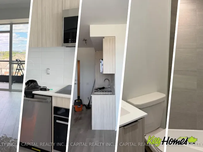 Apartment for rent: 521 - 20 DEANS DRIVE, Toronto