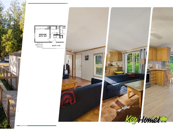 Manufactured Home/Mobile for sale: 521 200 STREET, Langley