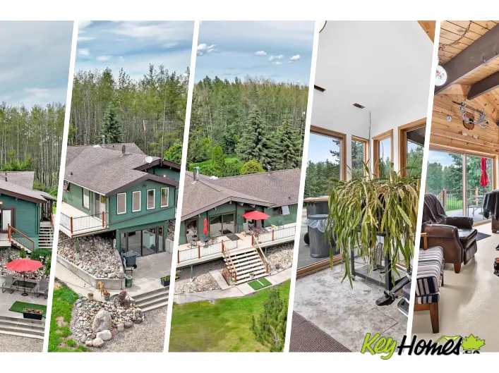 House for sale: 52110 & 52112 HGHWAY 759, Rural Parkland County