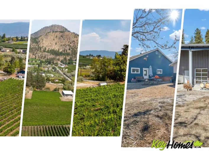 Residential Commercial Mix for sale: 5214 Monro Avenue, Summerland