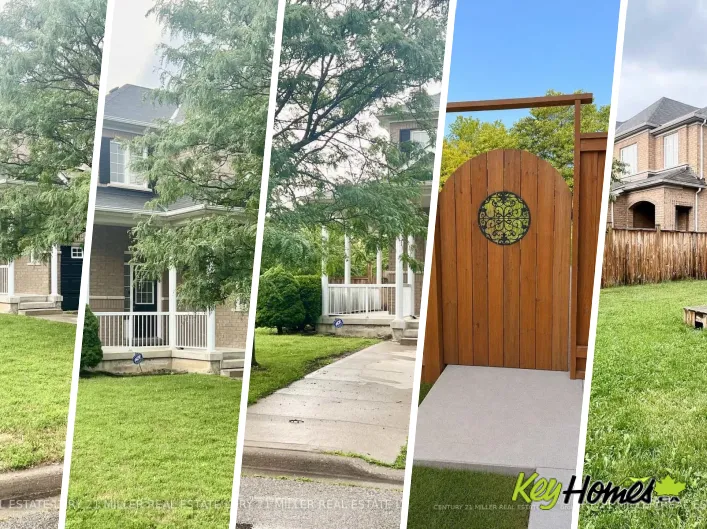 Other for rent: 5214 PRESERVATION CIRCLE, Mississauga