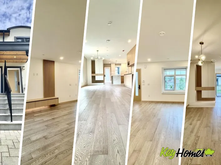 Duplex for sale: 5216 RUPERT STREET, Vancouver