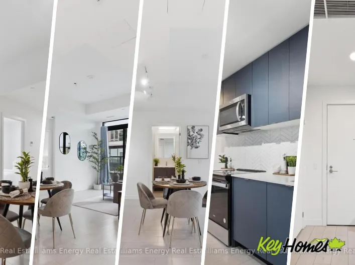 Apartment for rent: 522 - 1614 CHARLES STREET, Whitby
