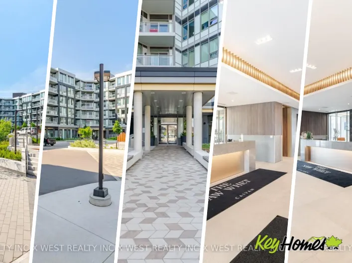 Apartment for rent: 522 - 2501 SAW WHET BOULEVARD, Oakville
