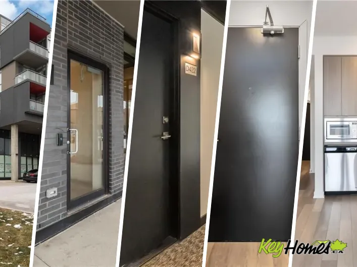 Apartment for sale: 5220 DUNDAS Street Unit# D422, Burlington