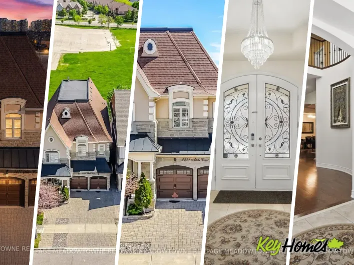 House for sale: 5221 ADOBE COURT, Mississauga