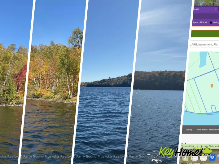 522340146 LITTLE LONG LAKE, Parry Sound Remote Area