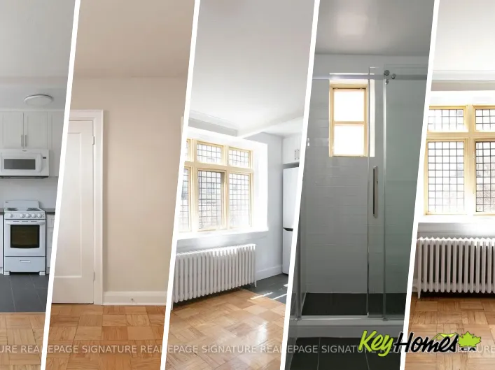 Apartment for rent: 523 - 398 AVENUE ROAD, Toronto