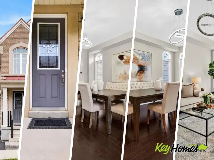 Row / Townhouse for sale: 523 TERRACE Way, Oakville