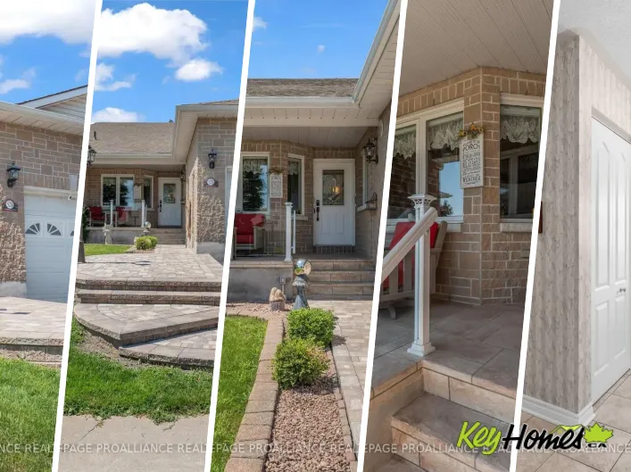 Row / Townhouse for sale: 523 TRIMBLE GATE, Kingston