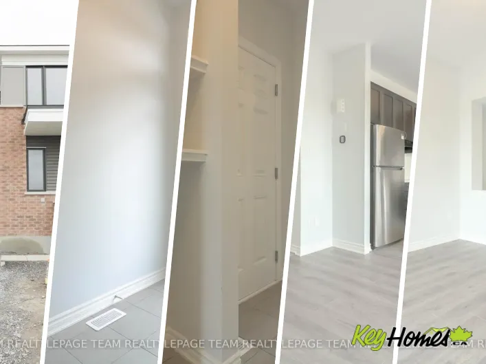 Row / Townhouse for rent: 524 CULDAFF ROAD, Ottawa