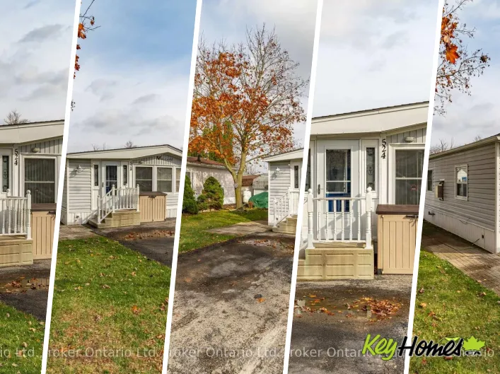 Mobile Home for sale: 524 POPLAR PLACE, Centre Wellington