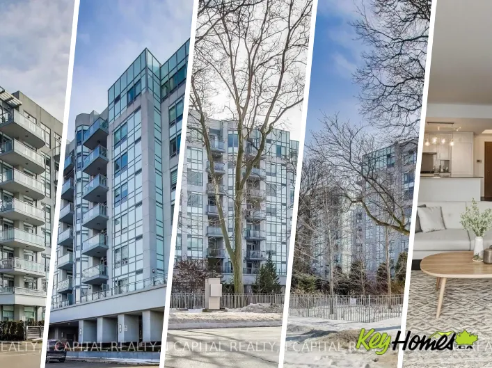 Apartment for sale: 525 - 3500 LAKESHORE ROAD W, Oakville