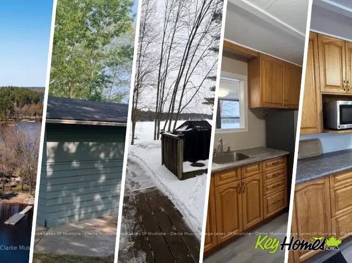 House for sale: 525 HIAWATHA ROAD, Georgian Bay