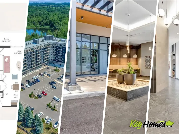 Apartment for sale: 525 NEW DUNDEE Road Unit# 207, Kitchener