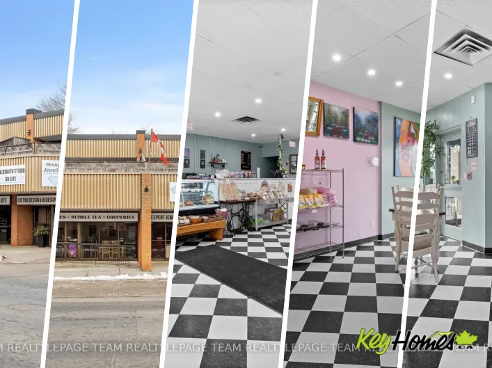 52-58 KING STREET E, Brockville