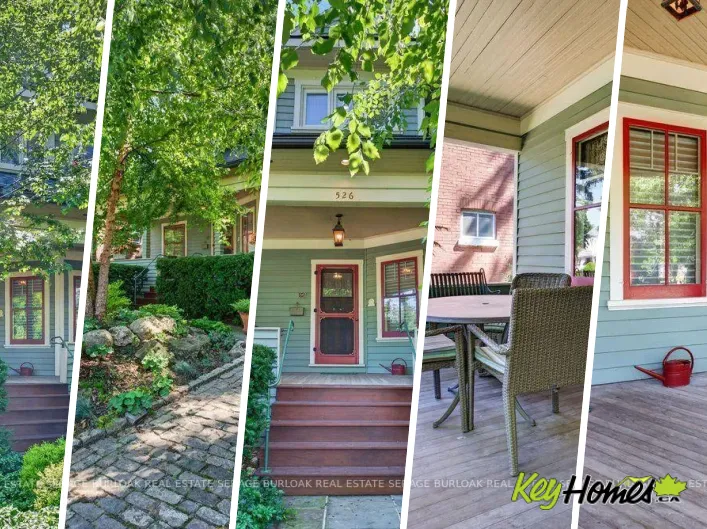 House for sale: 526 BURLINGTON AVENUE, Burlington