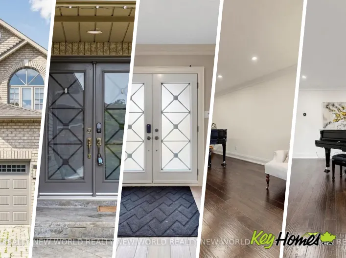 House for sale: 526 CUNNINGHAM DRIVE, Vaughan