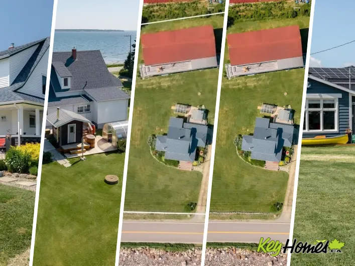 House for sale: 5264 & 5266 Highway 329, Blandford