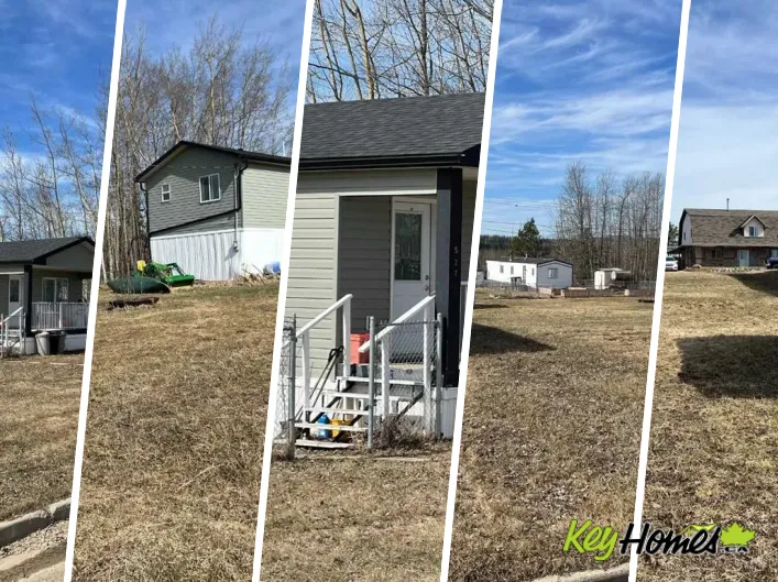 Manufactured Home for sale: 527 3 Avenue, Fox Creek