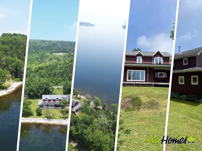 House for sale: 5276 Marble Mountain Rd., Marble Mountain