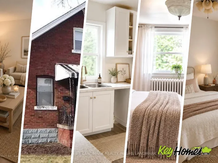 House for rent: 528 BIRCHMOUNT ROAD, Toronto