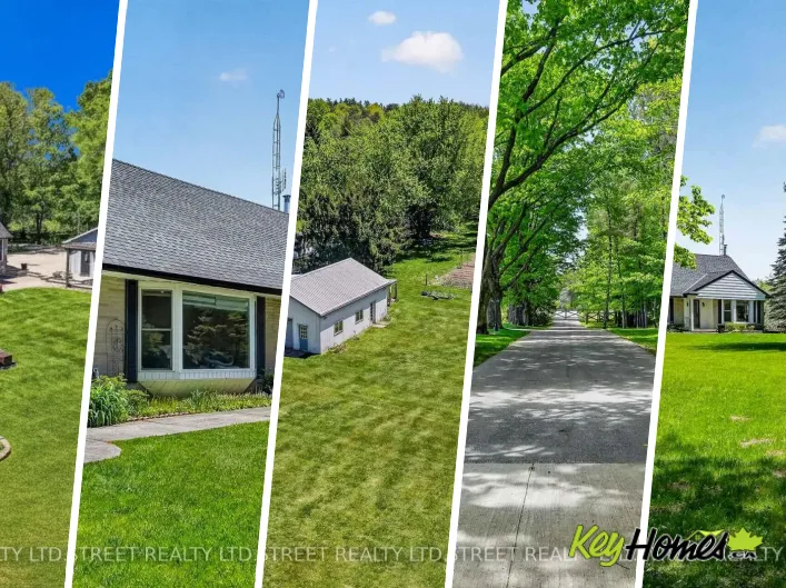 House for sale: 5289 HWY 47 HIGHWAY, Uxbridge