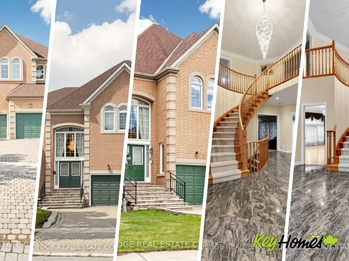 House for sale: 5298 ROANOKE COURT, Mississauga