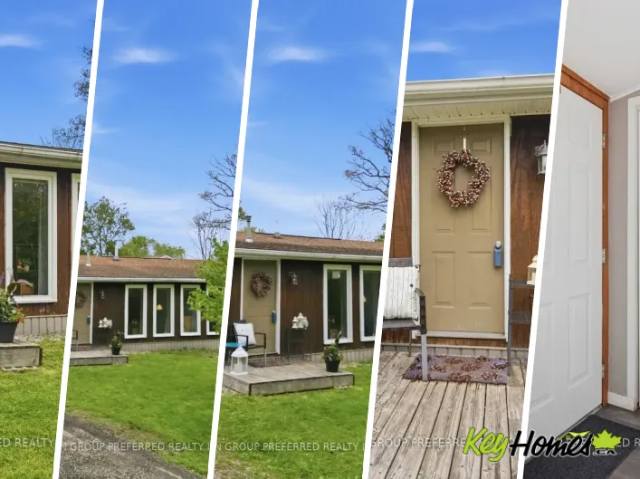 Mobile Home for sale: 52A - 3100 DORCHESTER ROAD, Thames Centre