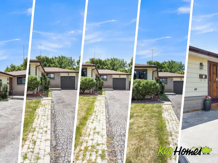 House for sale: 53 BROOKLAND DRIVE W, Brampton
