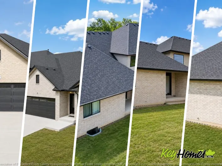 Row / Townhouse for sale: 53 CALLAMS BAY CRESCENT, Amherstburg