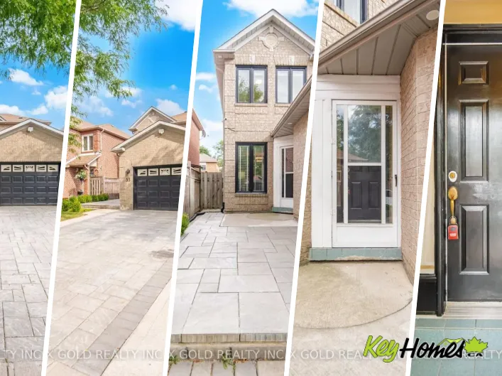 House for sale: 53 CEDARWOOD CRESCENT, Brampton