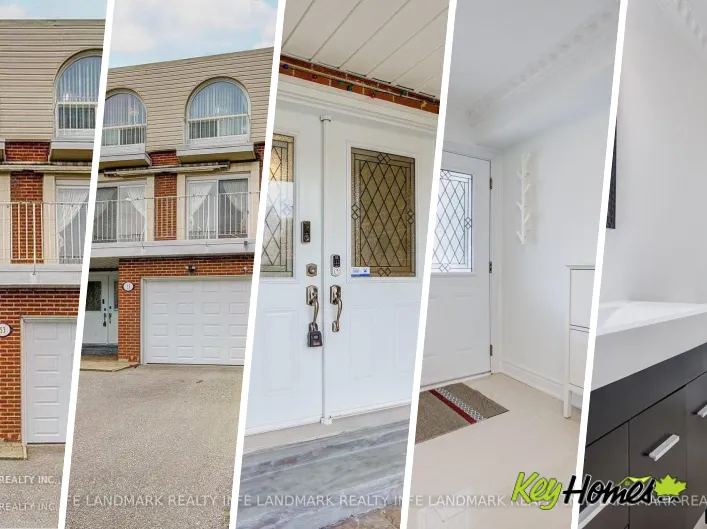 House for sale: 53 CHIPWOOD CRESCENT, Toronto