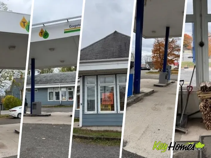53 Front Street, Gagetown