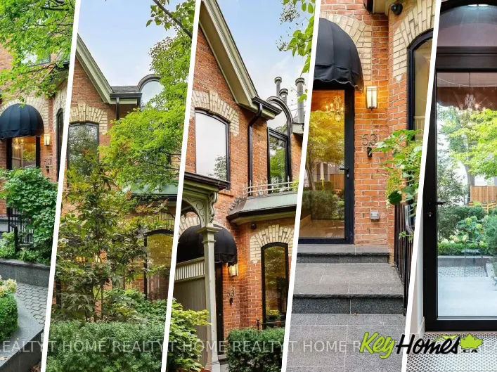 House for sale: 53 HAZELTON AVENUE, Toronto