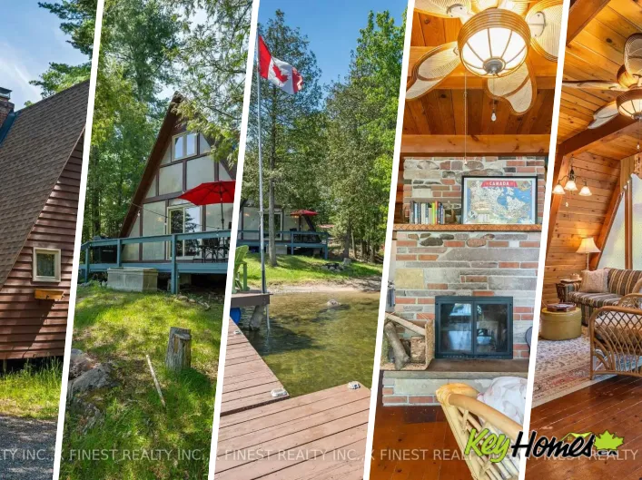 House for sale: 53 HILLSIDE LANE, Frontenac