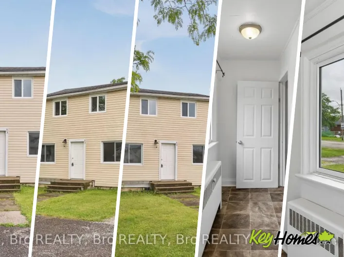 Duplex for sale: 53 KINSEY STREET, St. Catharines