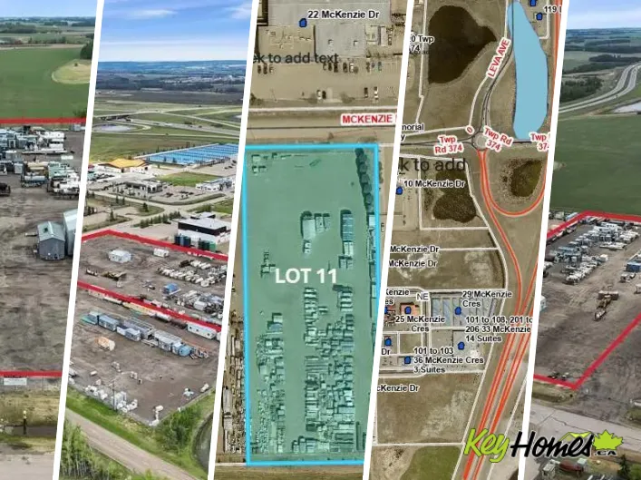 53 McKenzie Drive, Rural Red Deer County