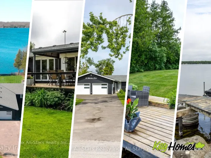 House for sale: 53 MEACHIN DRIVE, Kawartha Lakes