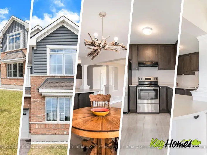 House for rent: 53 MUDMINNOW CRESCENT, Ottawa
