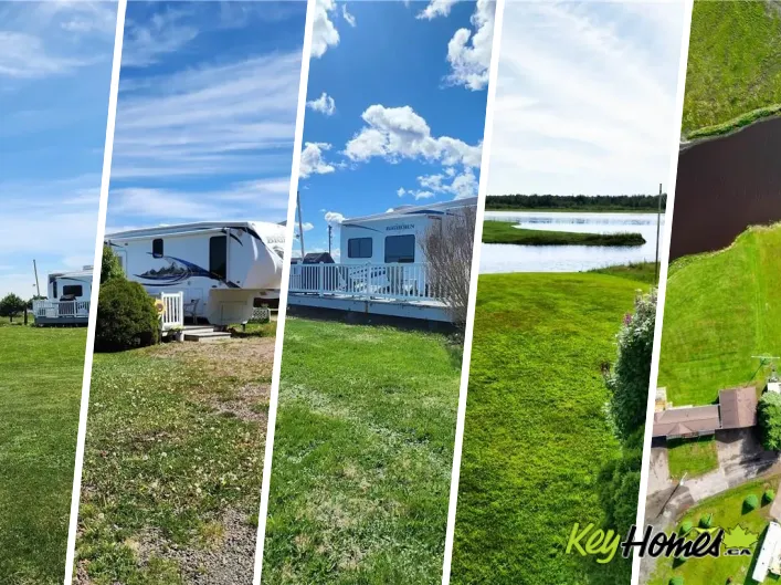 Recreational for sale: 53 Thibodeau, Grand-Barachois