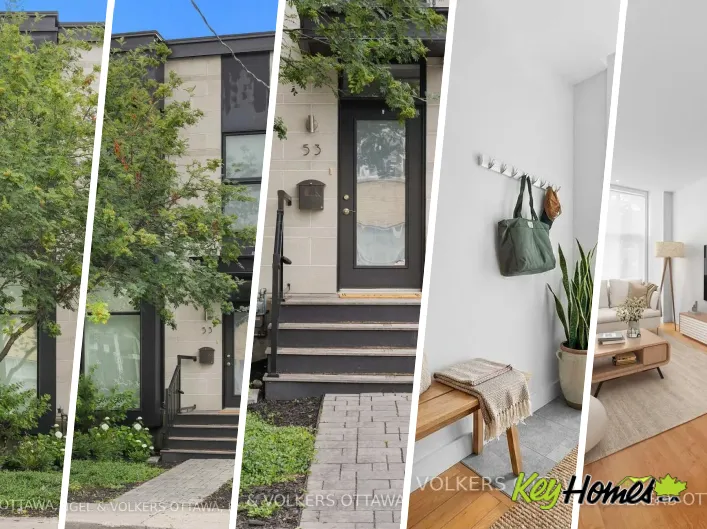 House for sale: 53 VAUGHAN STREET, Ottawa