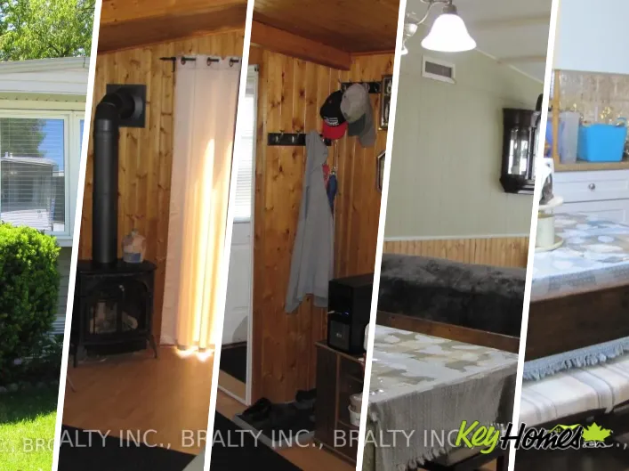 Mobile Home for sale: 53 WORTHINGTON WAY, Kingston