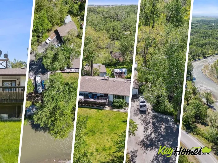 House for sale: 530027 56 Street E, Rural Foothills County